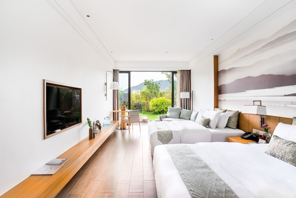 Comfort Twin Room, Garden Area