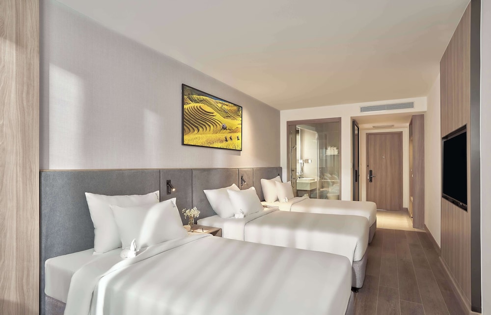 City Triple Room, City View - Photo 4