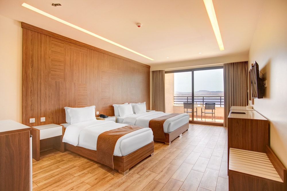 Deluxe Twin Room, 1 Bedroom - Photo 1