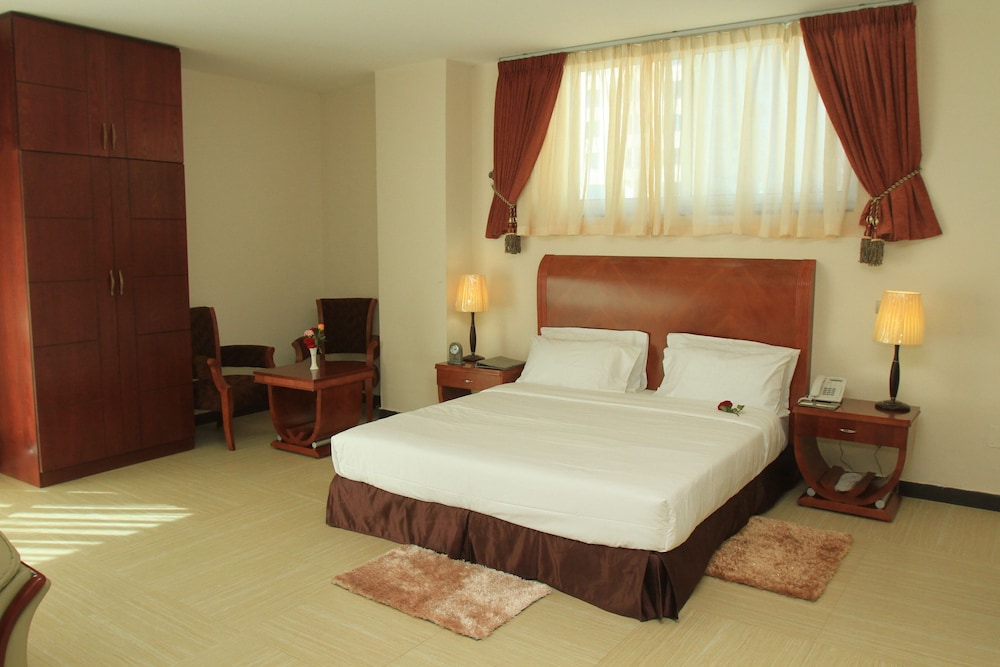 Deluxe Double Room photo 1