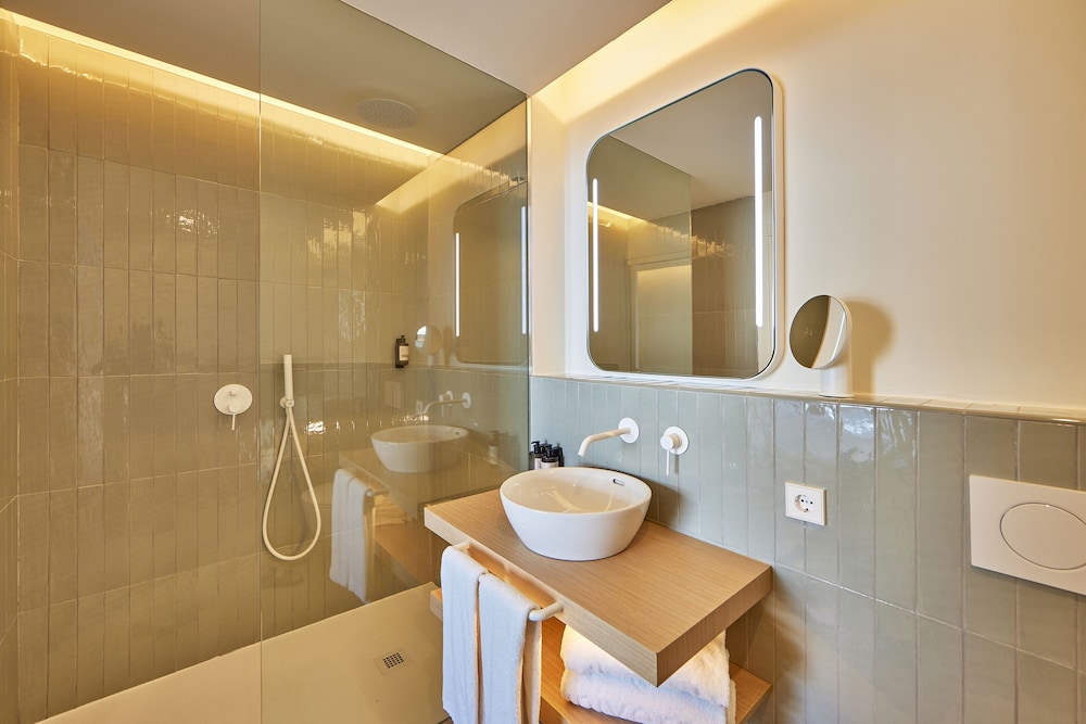 Double Room, Balcony