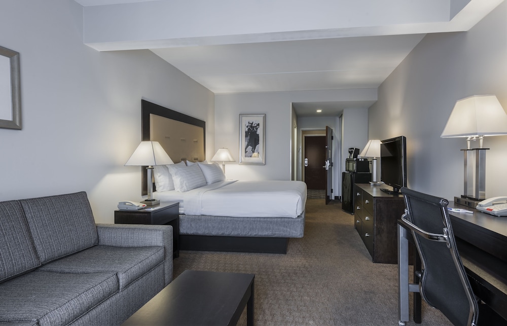 Standard Room, 1 King Bed, Accessible (Communications, Accessible Tub) - Photo 1