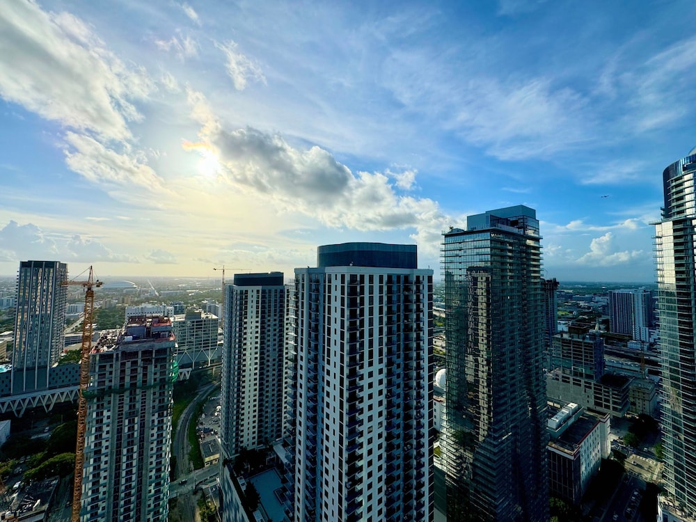 Downtown Miami Luxury 1 BD Studio-insane Amenities, 사진 18