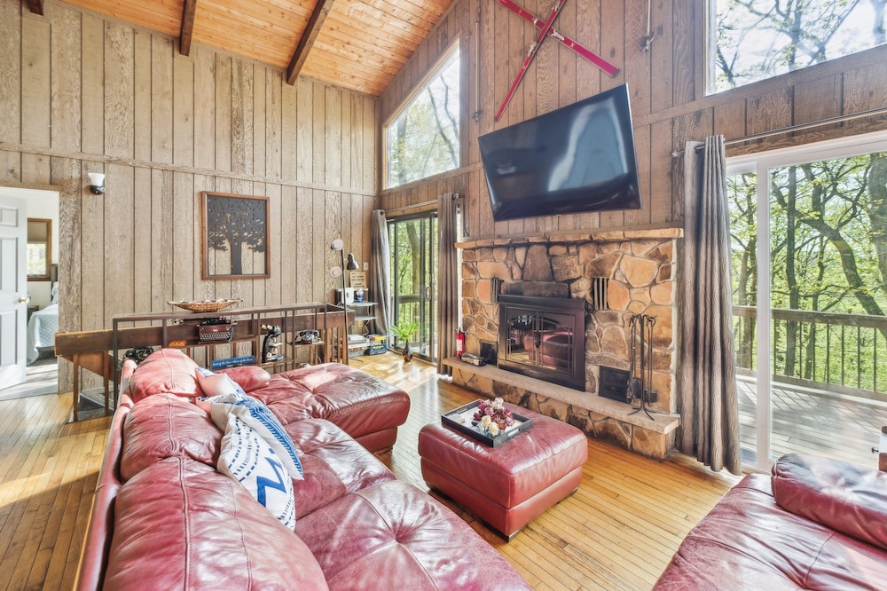 Chalet, 4 Bedrooms