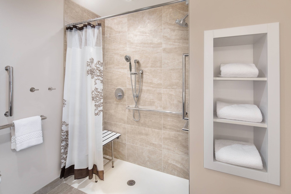 Studio Suite, 1 King Bed with Sofa bed (Mobility Accessible, Roll-In Shower) photo 1
