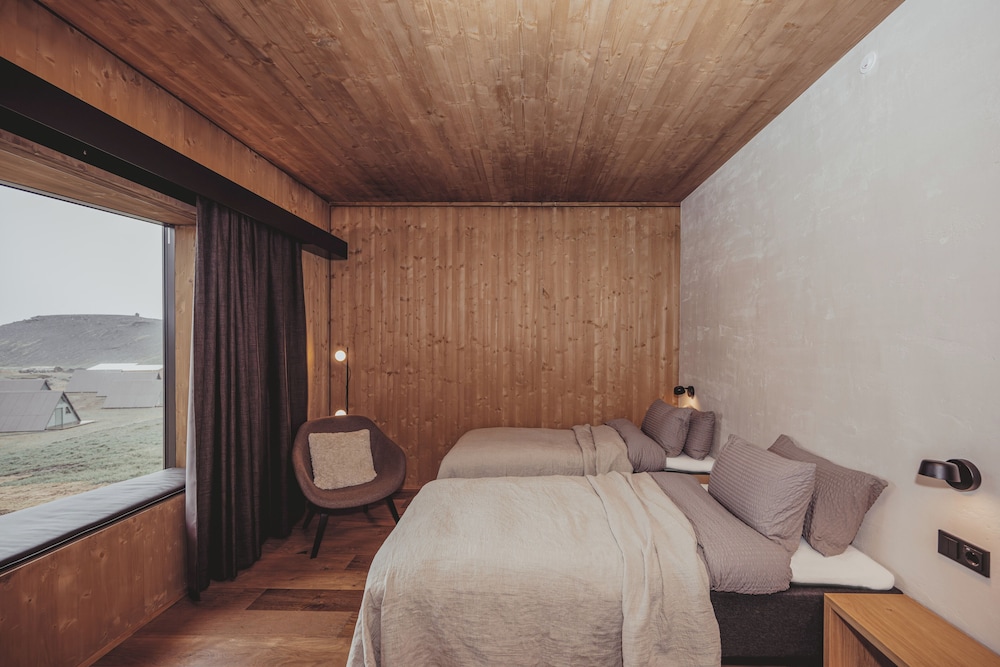 Deluxe Twin Room photo 1