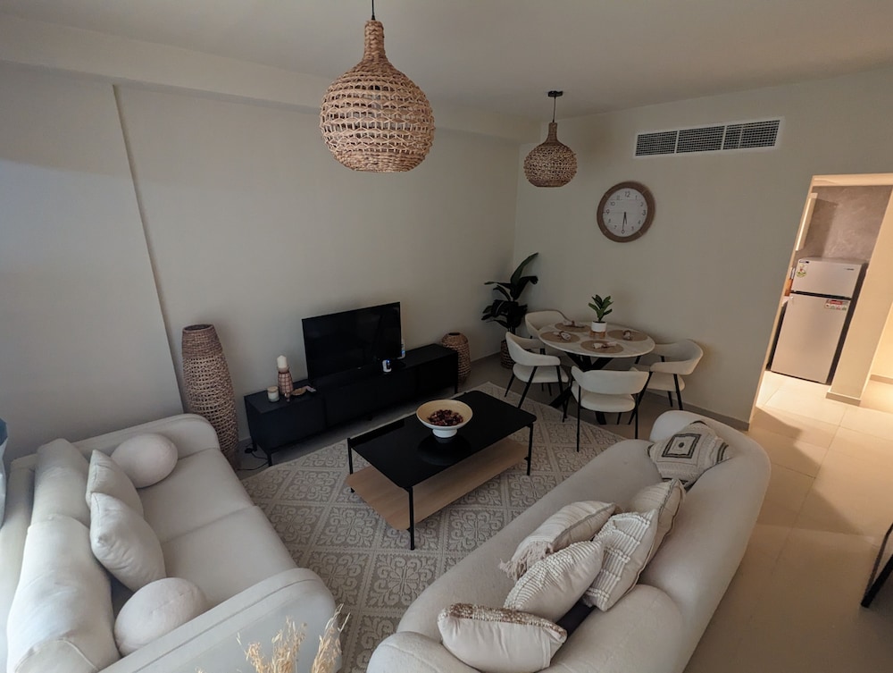 Comfort Apartment, 1 Bedroom, Courtyard View, Beachfront photo 2