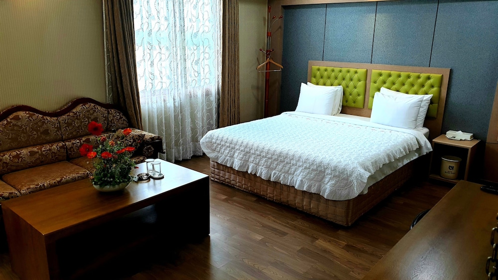 Business Double Room