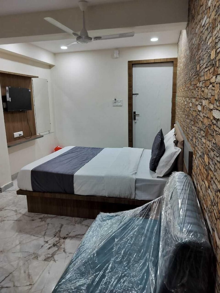 Deluxe Double Room, 1 Twin Bed