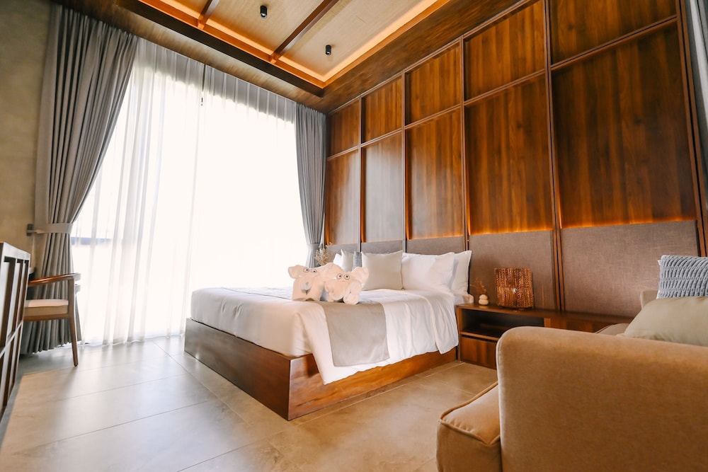 Garden View Villa - King Bed photo 3