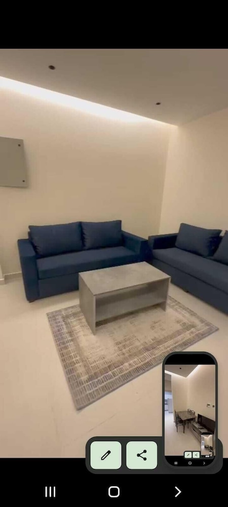 Family Apartment, City View