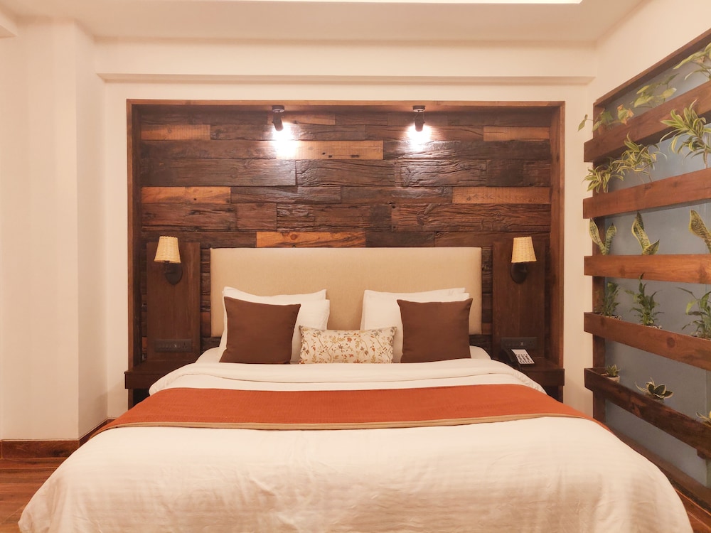 Luxury Room, 1 King Bed