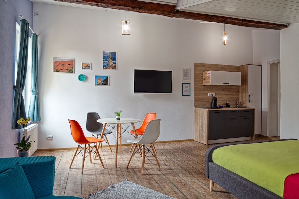 City Apartment photo 1