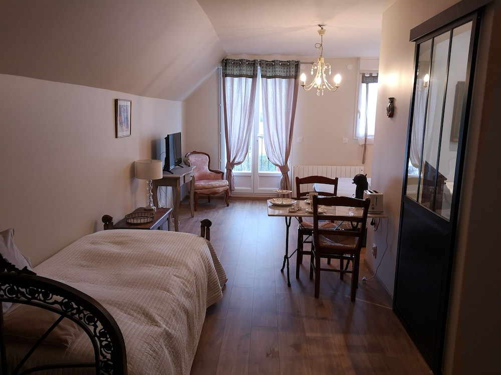 Deluxe Double Room photo 1