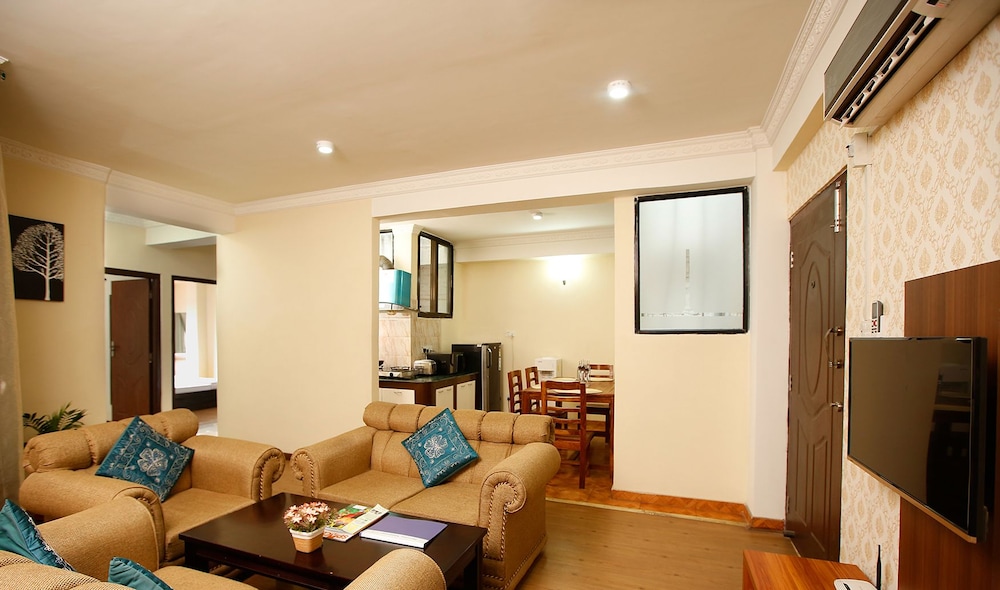 Vibrant Jhamel 2BHK photo 2