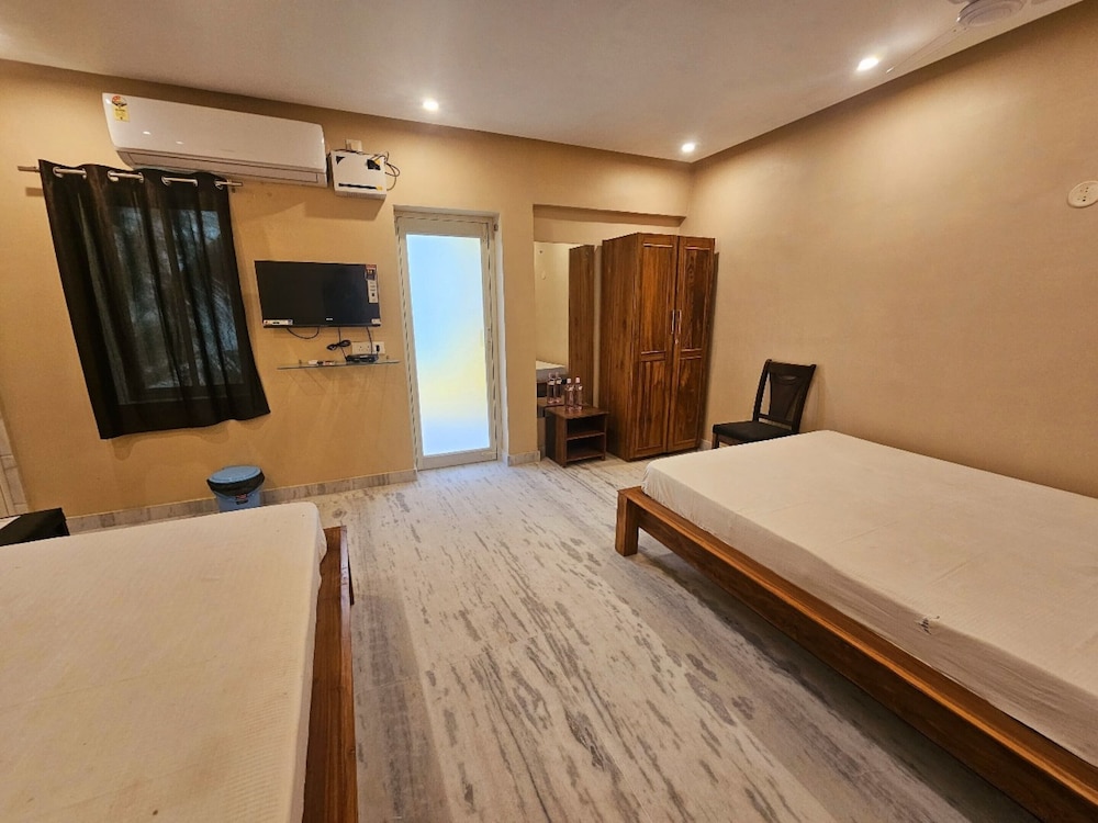 Deluxe Quadruple Room photo 3