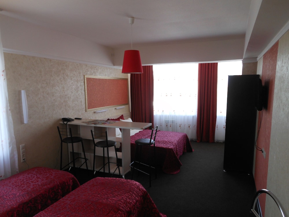 Comfort Quadruple Room, 1 Bedroom photo 2