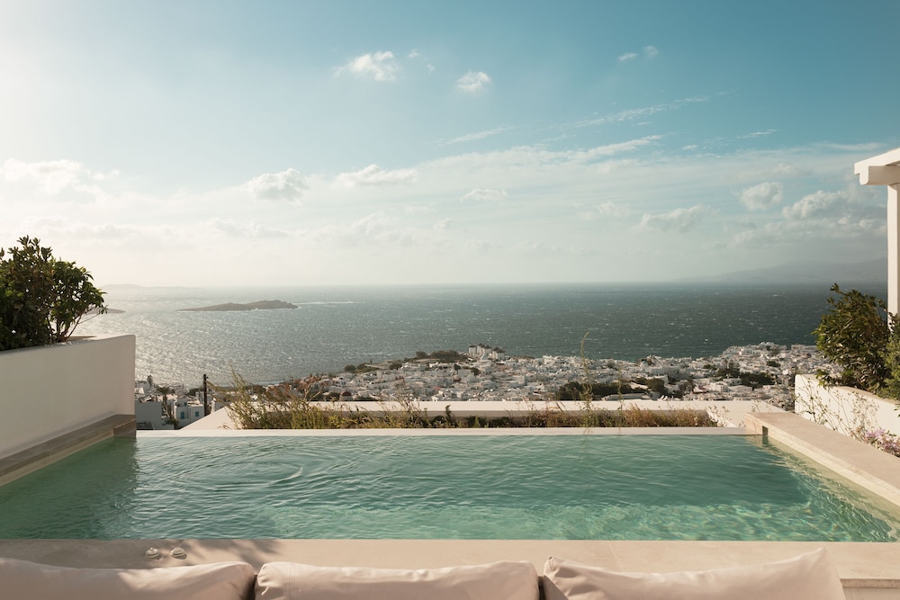 Suite, Private Pool, Sea View - Photo 22