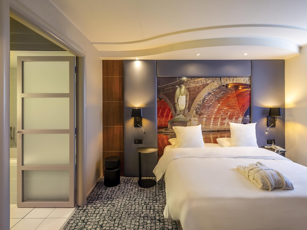 Superior Suite, 1 Double Bed with Sofa bed photo 2