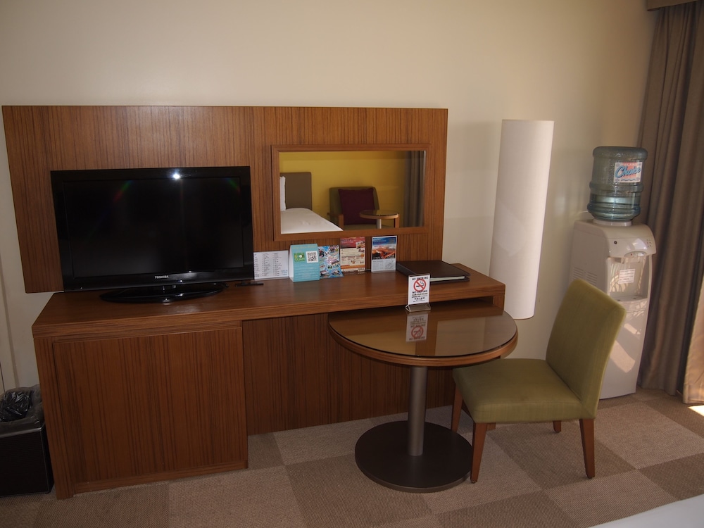 Twin Room, Ocean View (Beach Tower) photo 3
