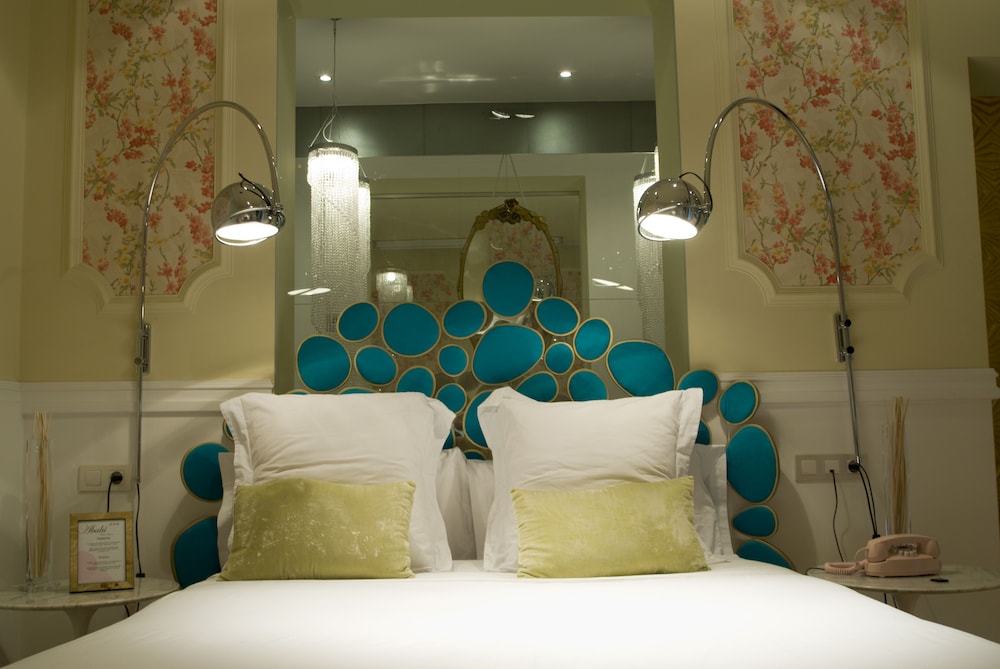 Suite Presidencial para 4 Personas