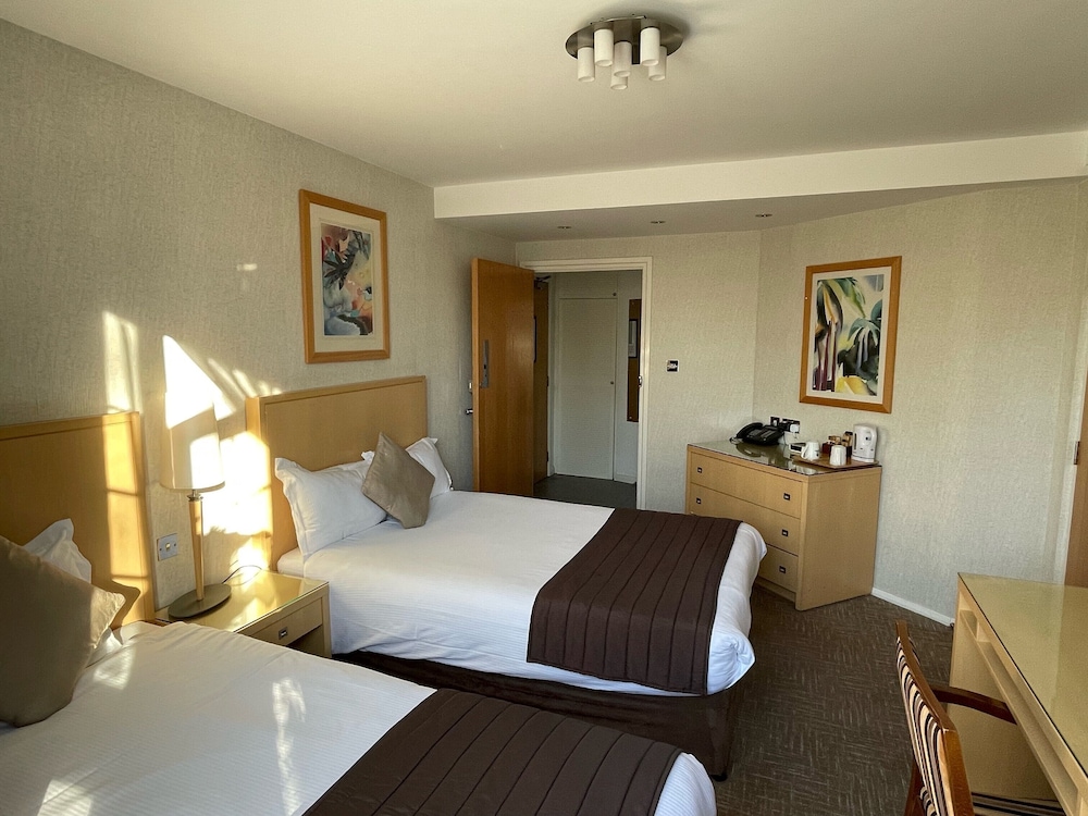 Standard Room, 2 Twin Beds, Accessible, Non Smoking
