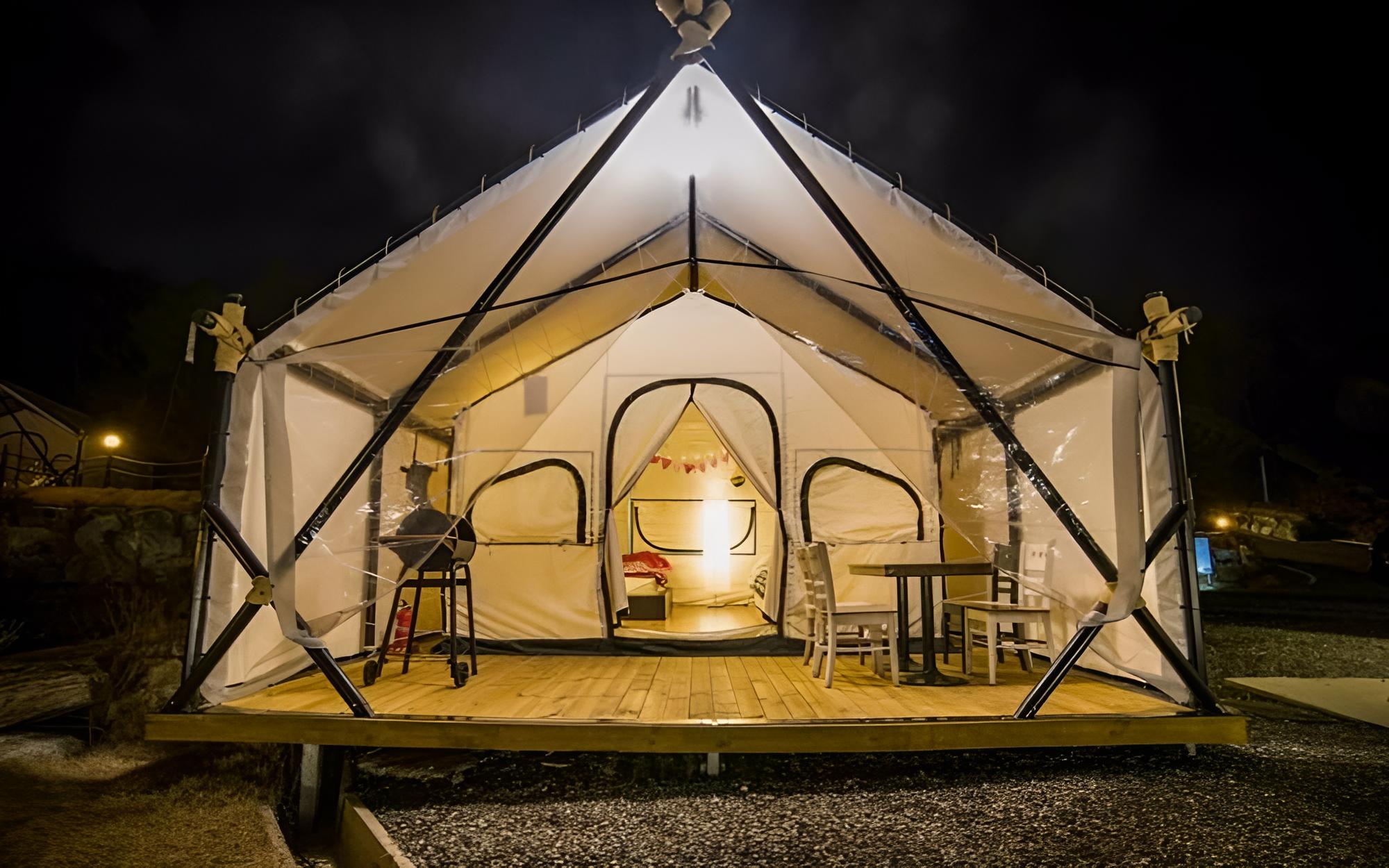 Room (Glamping A5)