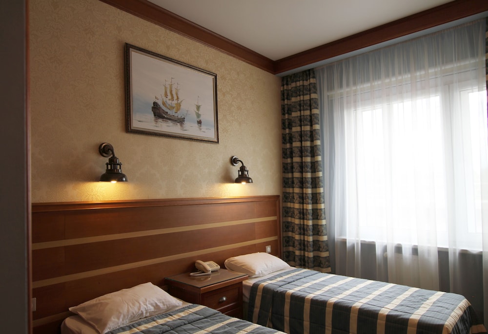 Twin Room, Accessible photo 2
