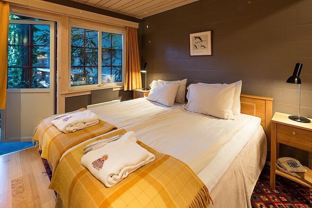 Double or Twin Room (Spa tillgång inkluderat) photo 3