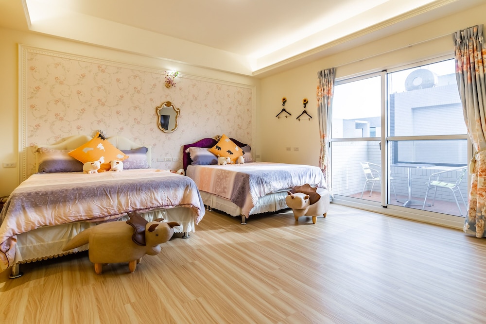 Quadruple Room, Balcony photo 3