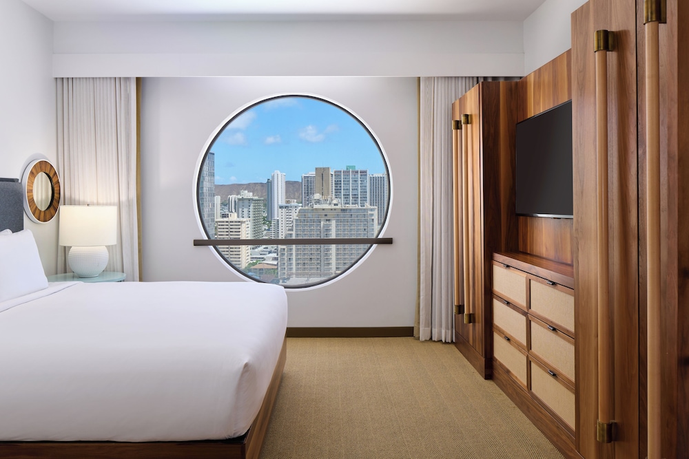 Suite, Ocean View