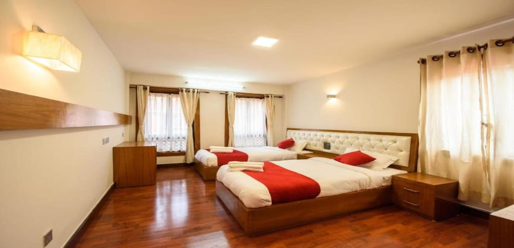 Twin Room photo 1