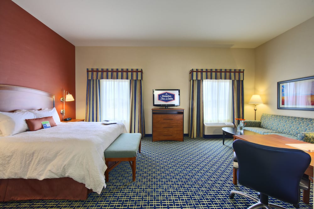 Room, 1 King Bed, Accessible, Non Smoking - Photo 3