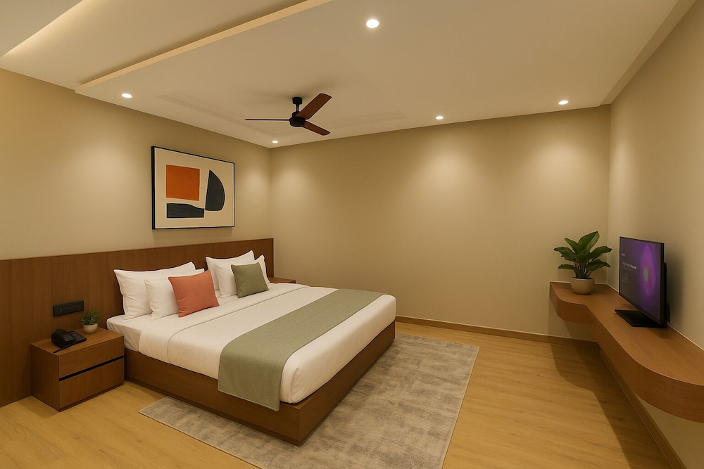 Economy Room