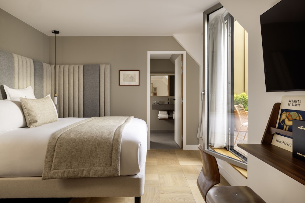 Deluxe Room, Terrace