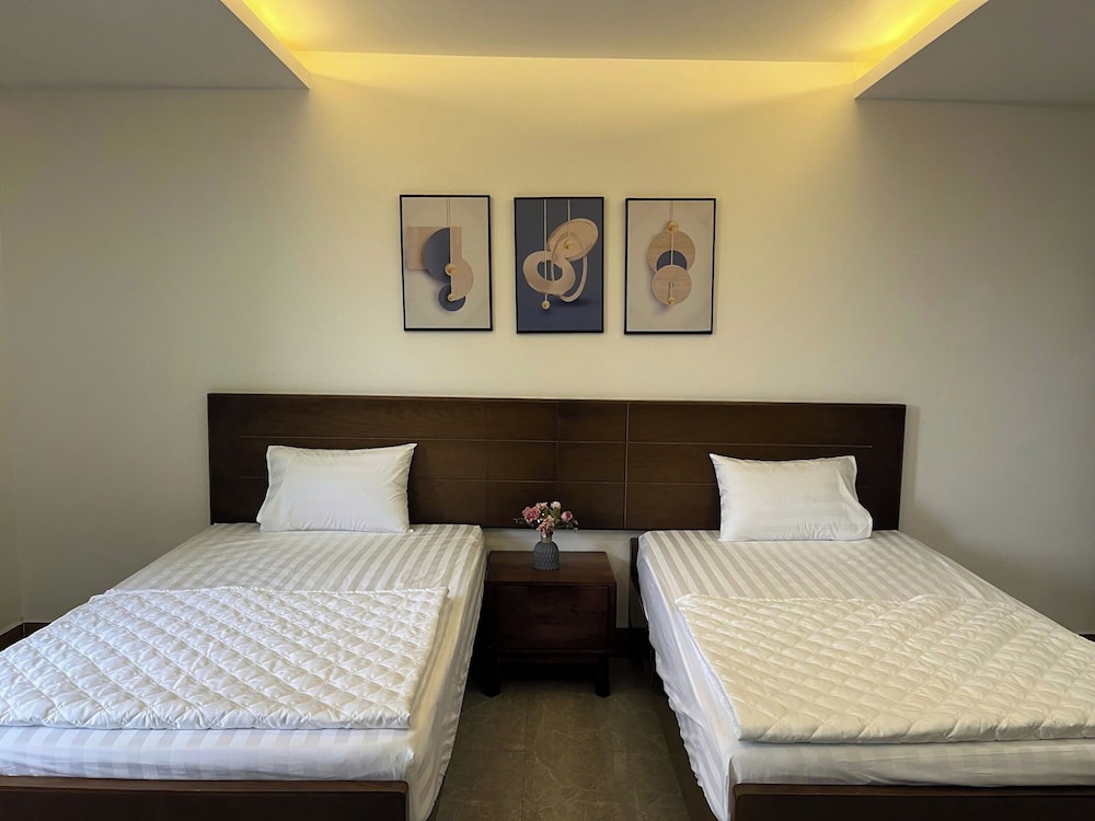 Deluxe Twin Room: photo 2