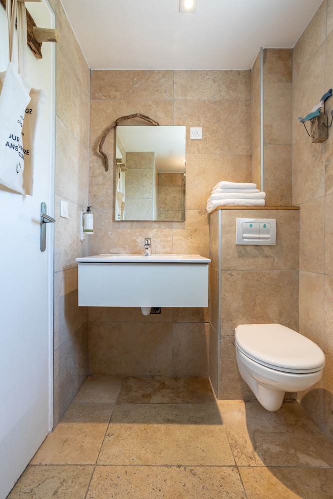 Superior Double Room, Ground or First Floor Balcony, Sea Siew (bois flotté) photo 2