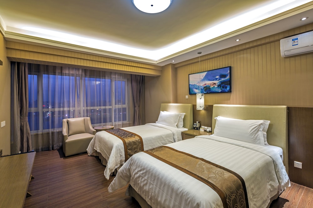 Deluxe Suite, 3 Bedrooms