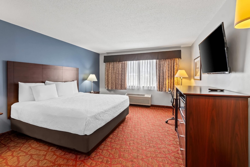 Room, 1 King Bed, Accessible, Non Smoking photo 1
