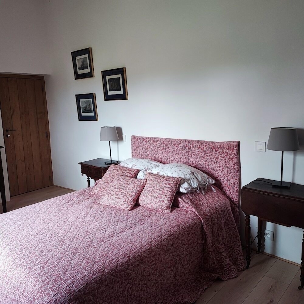 Chambre Garance, vue sur le jardin photo 2