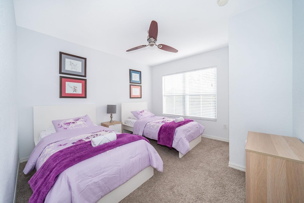 Enchanted Townhome Near Disney Parks 3Br, Photo 12