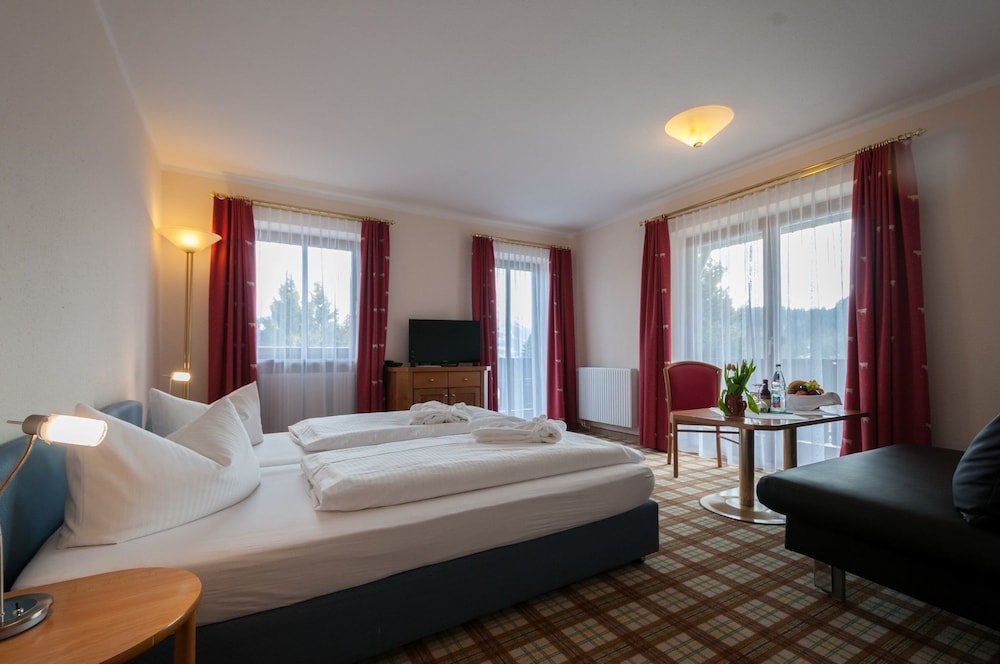 Double Room, Mountain View
