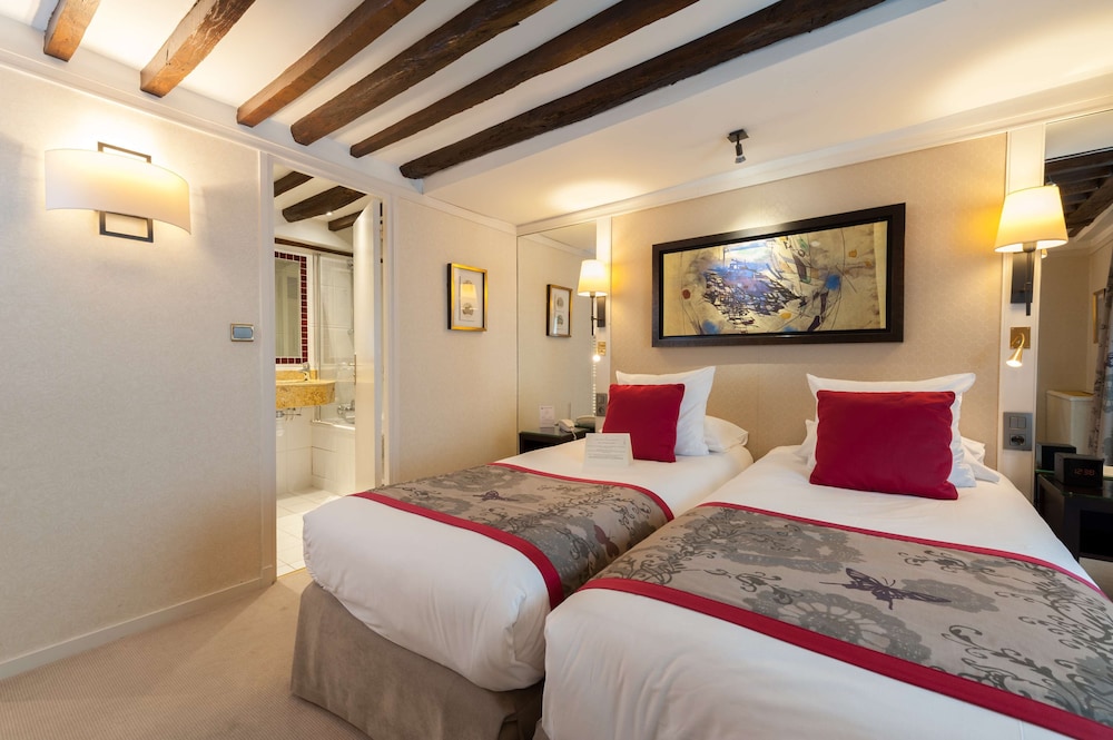 Standard Room, 2 Twin Beds