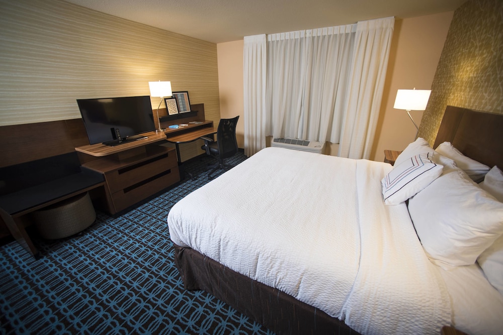 Fairfield Inn & Suites by Marriott Cincinnati Uptown/University Area, Φωτογραφία 2