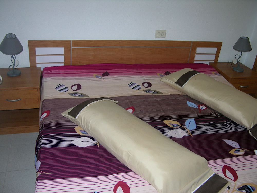 Apartamento, 2 habitaciones, Balcón, Vista a la ciudad
