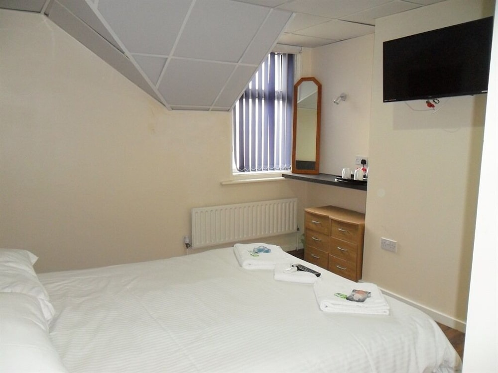 Basic Double Room, Ensuite