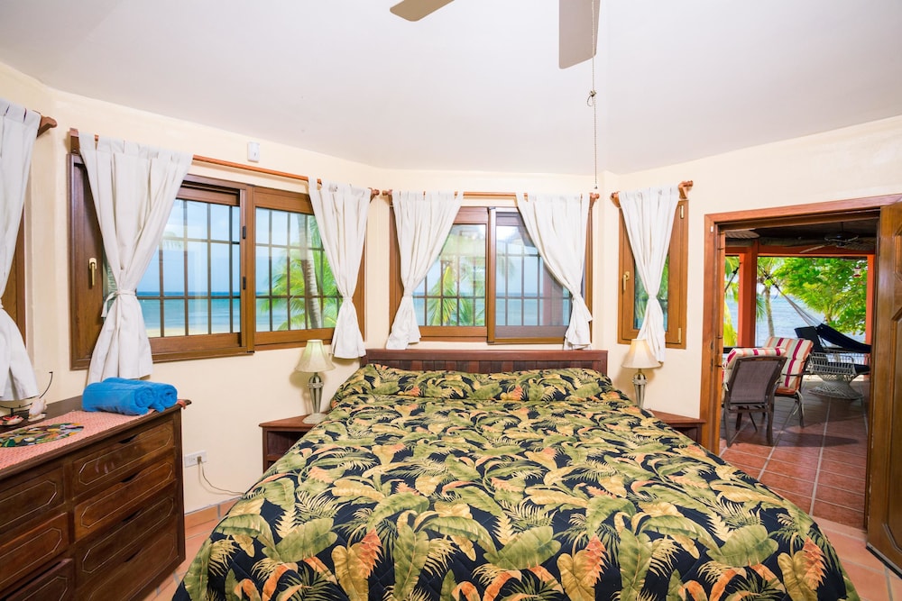 Villa, 2 Bedrooms, Sauna, Ocean View