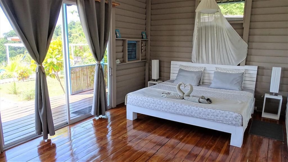 Superior Chalet, Ocean View, Oceanfront photo 3