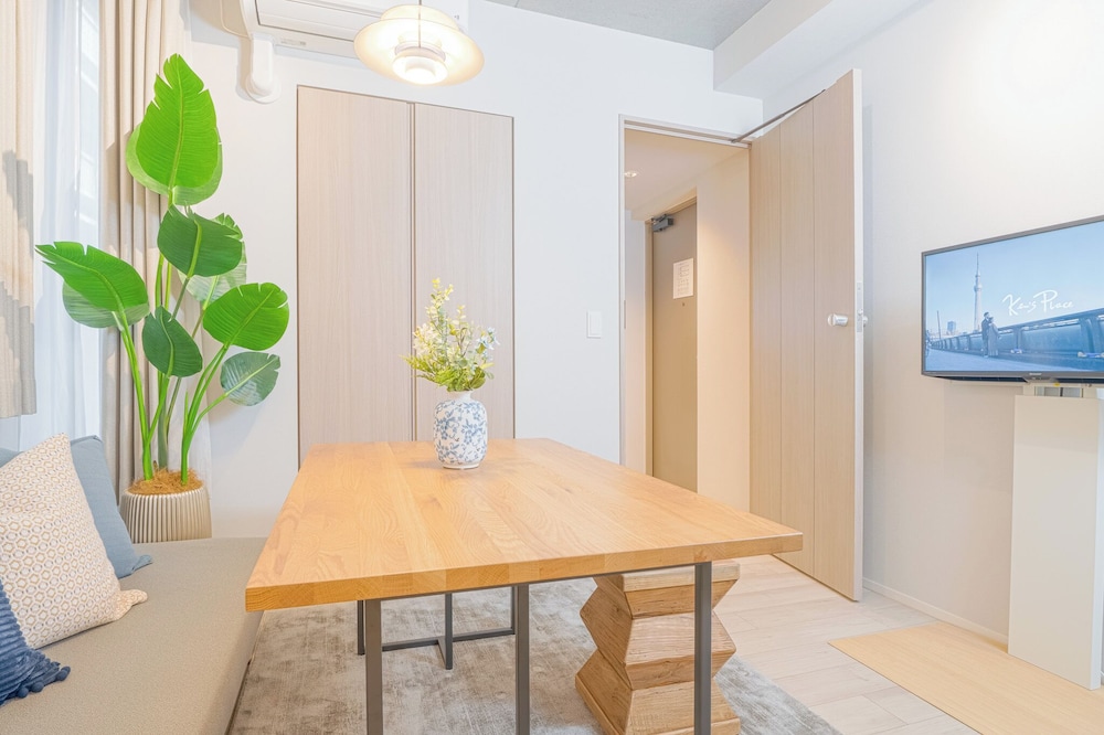 Apartment, 1 Double Bed with Sofa bed, Kitchen, City View (201) photo 3