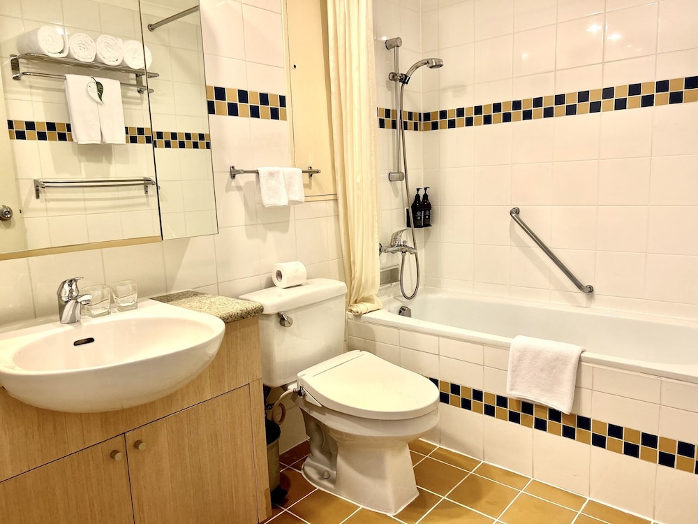 Studio Executive Apartment photo 3